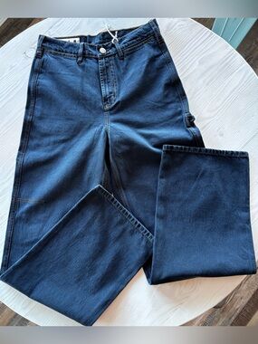 DALA Starch Jeans Size 28 NWT